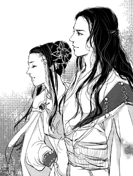 九连环之画中猫
