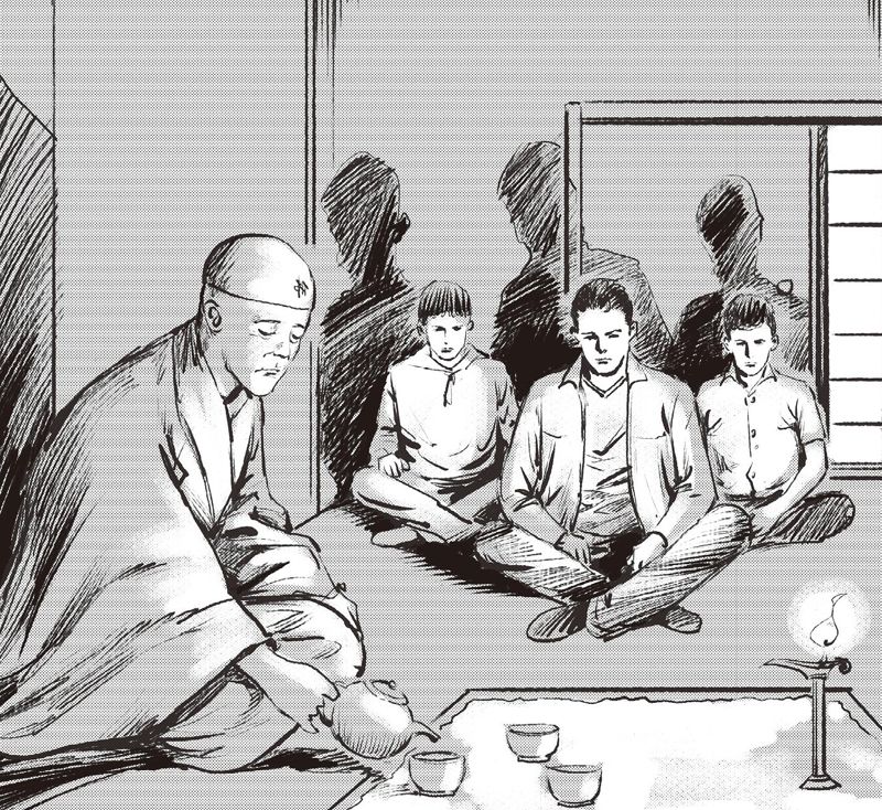 青灯寺(大结局)
