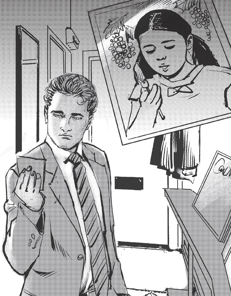 杰克,只是开膛手④