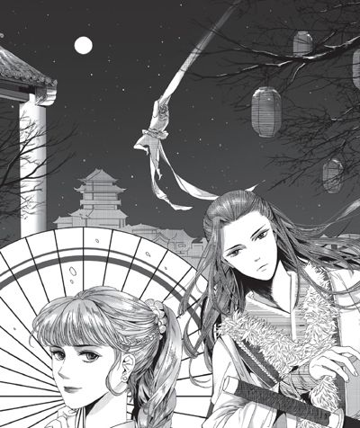 九连环之偷天索