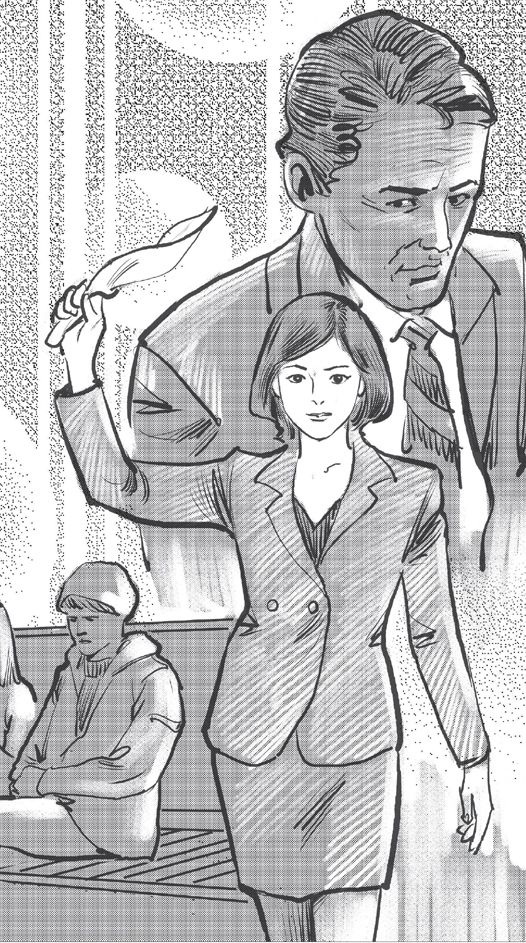 天衣无缝的犯罪伎俩