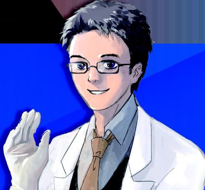 法医秦明
