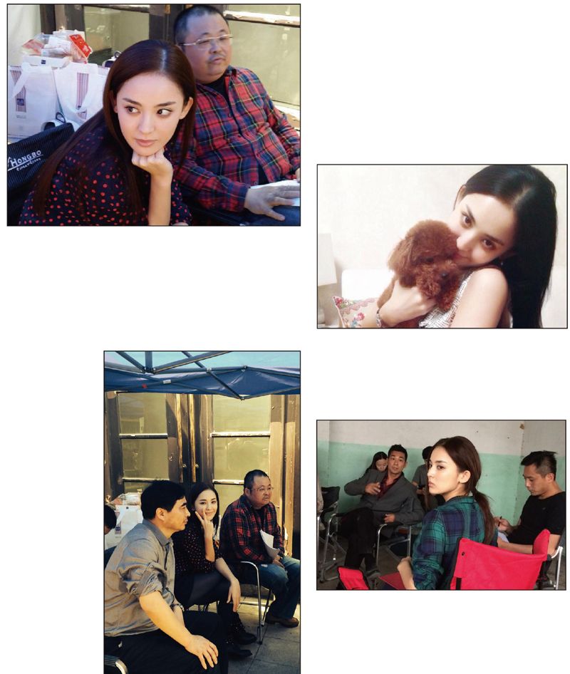 众星璀璨“边缘线”