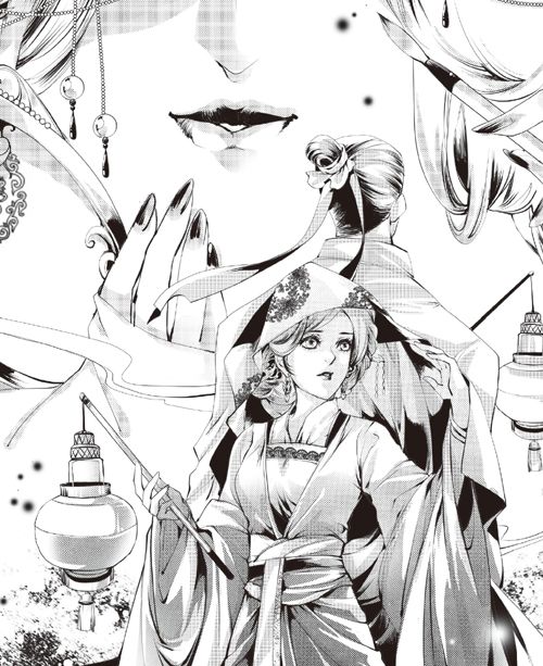死影师之杨典娘