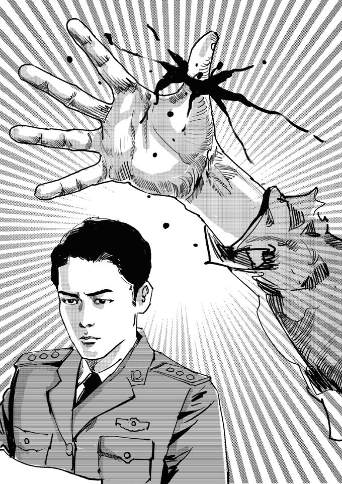 原罪之惩罚①