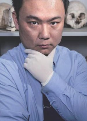 法医秦明之斗殴风波