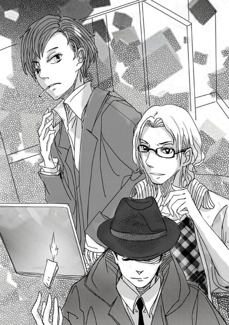 不可告人的侦探