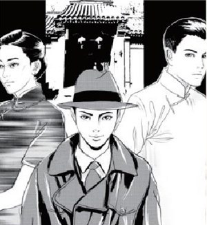 铃儿响叮当,侦探圣诞忙