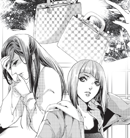 我生命中的那些恶女人(大结局)