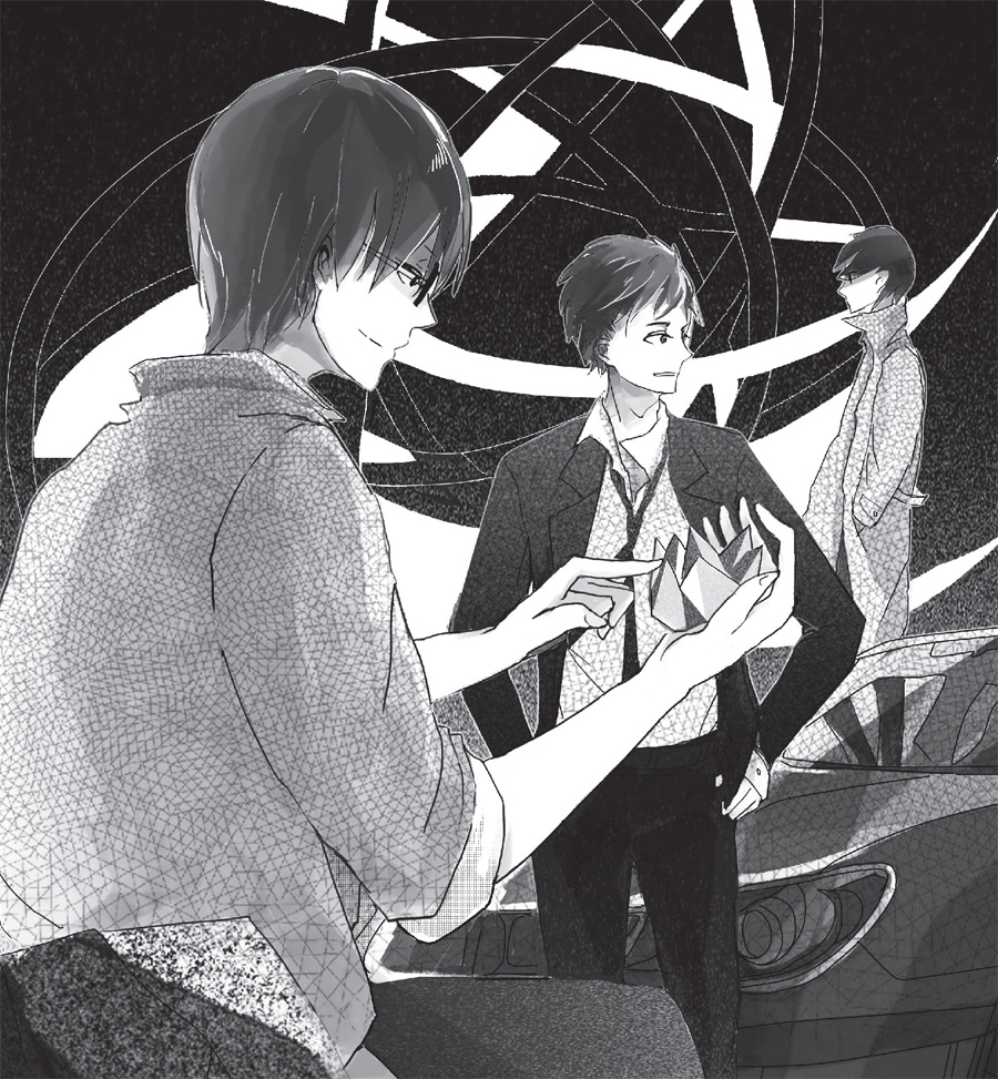 为你折一朵莲花