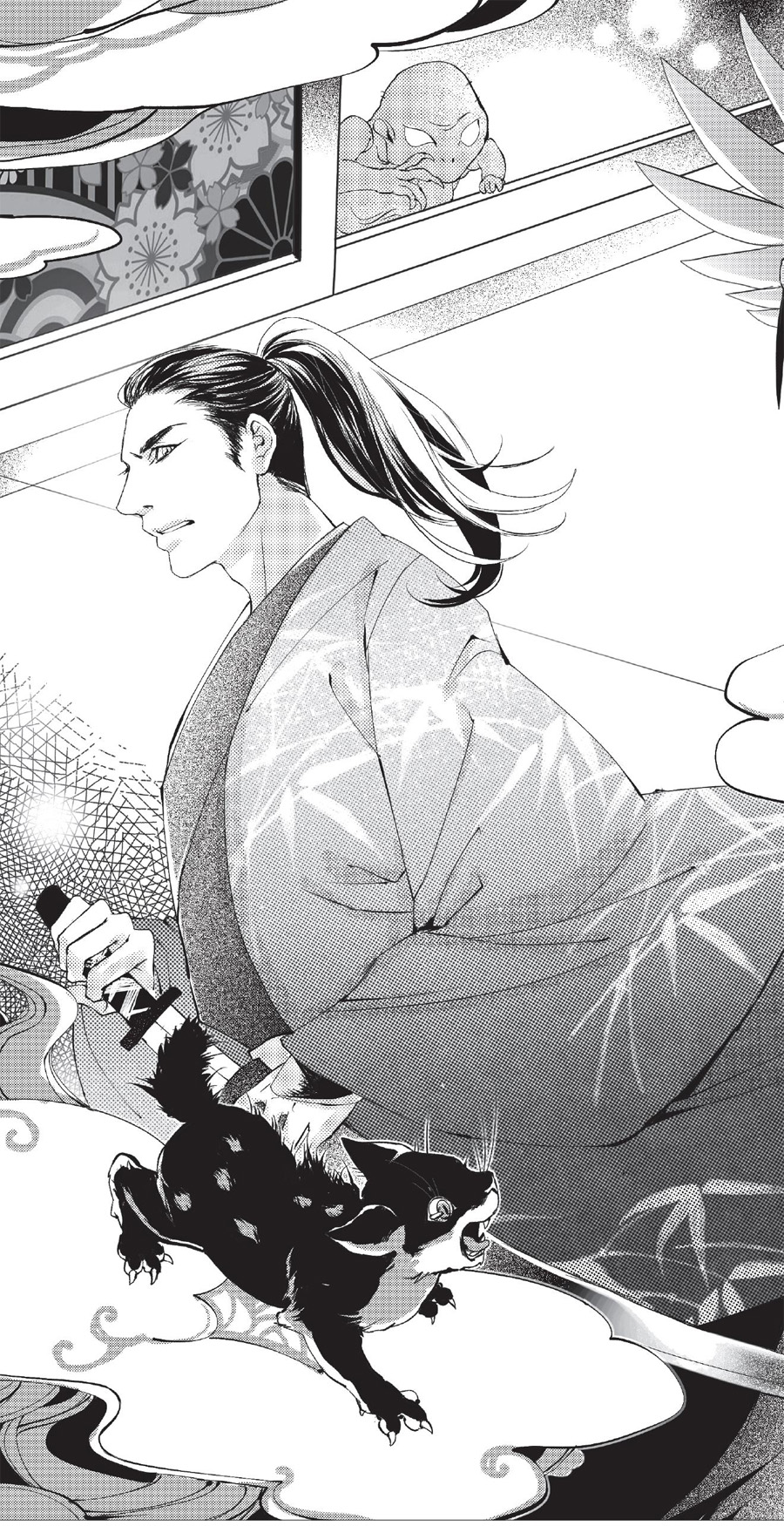 义、一寸法师与座敷童子