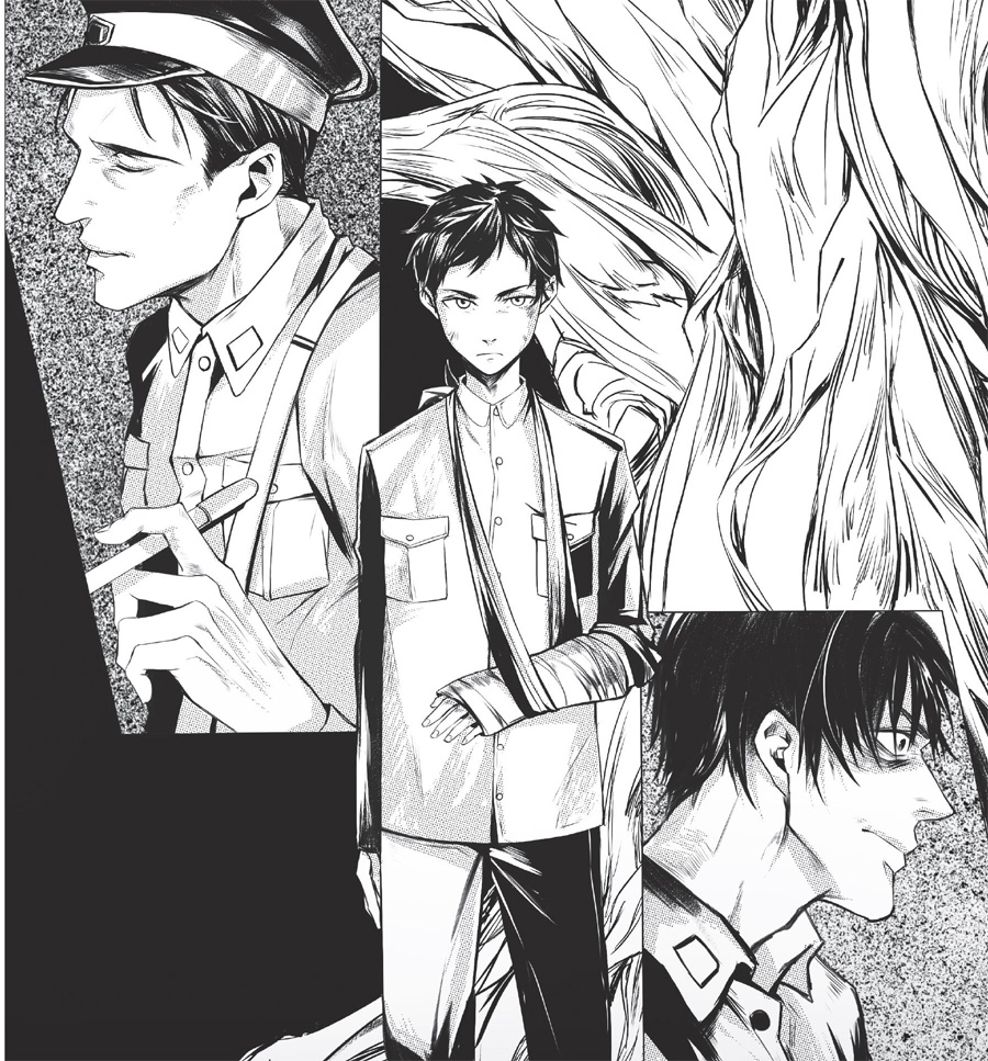 第十八计 擒贼擒王