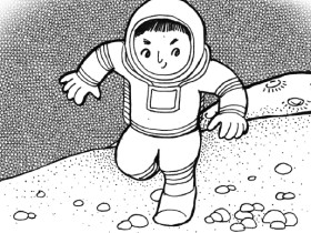 人类月球日