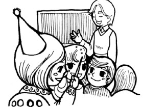 魔法导盲犬