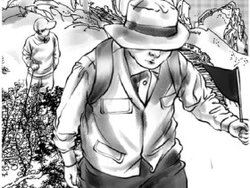 机遇和他过不去