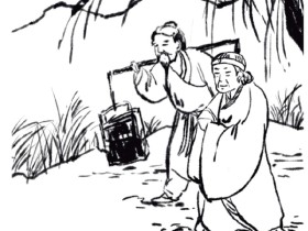 瘸婆牌坊