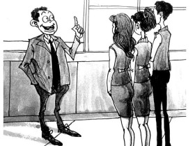 幽默party