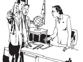 “对号”老师