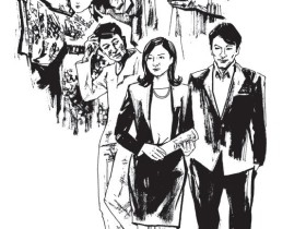 真假大木偶