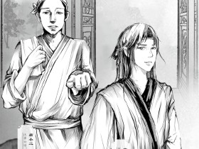 江湖茶话说书先生