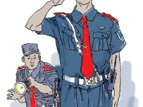 直通车