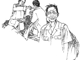 来自上海的挂念