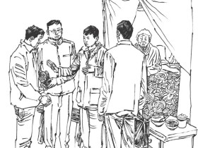 不让好人吃亏