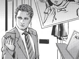 杰克,只是开膛手④